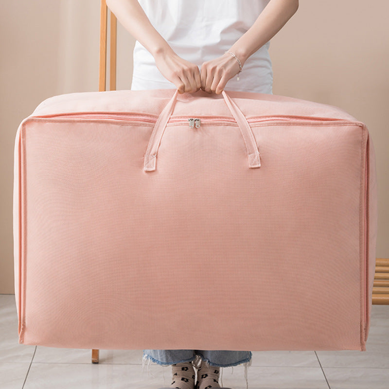 Quilt Buggy Clothes Moving Packing Thickened Travel Bags
