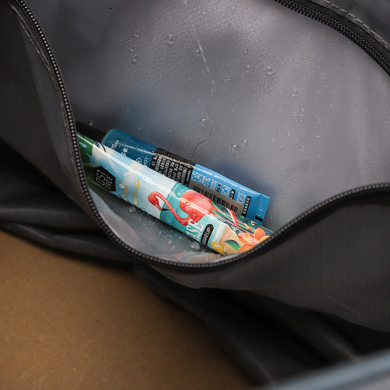 Expansion Large Capacity Dry Wet Separation Travel Bags