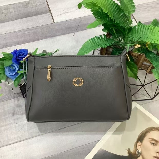 Women's Fashion Trend Lightweight Super Soft Mother Women's Messenger Bag