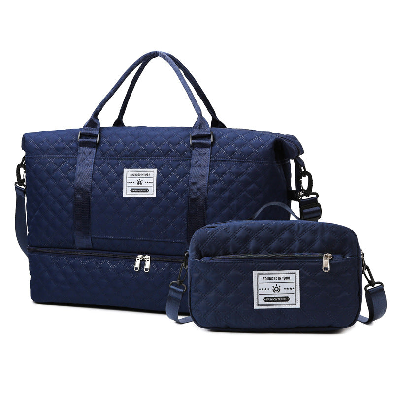Business Trip Storage Independent Shoe Warehouse Thickened Waterproof Travel Bags