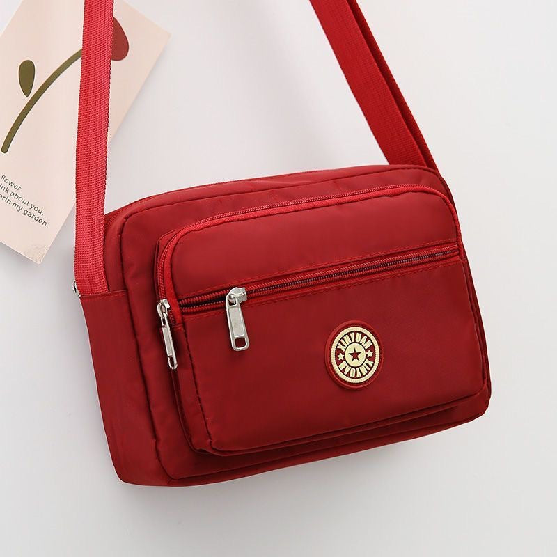 Women's Running Rivers Lakes Stall Leisure Mummy Crossbody Bags
