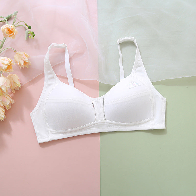Big Underwear Puberty Vest Second Stage Bras