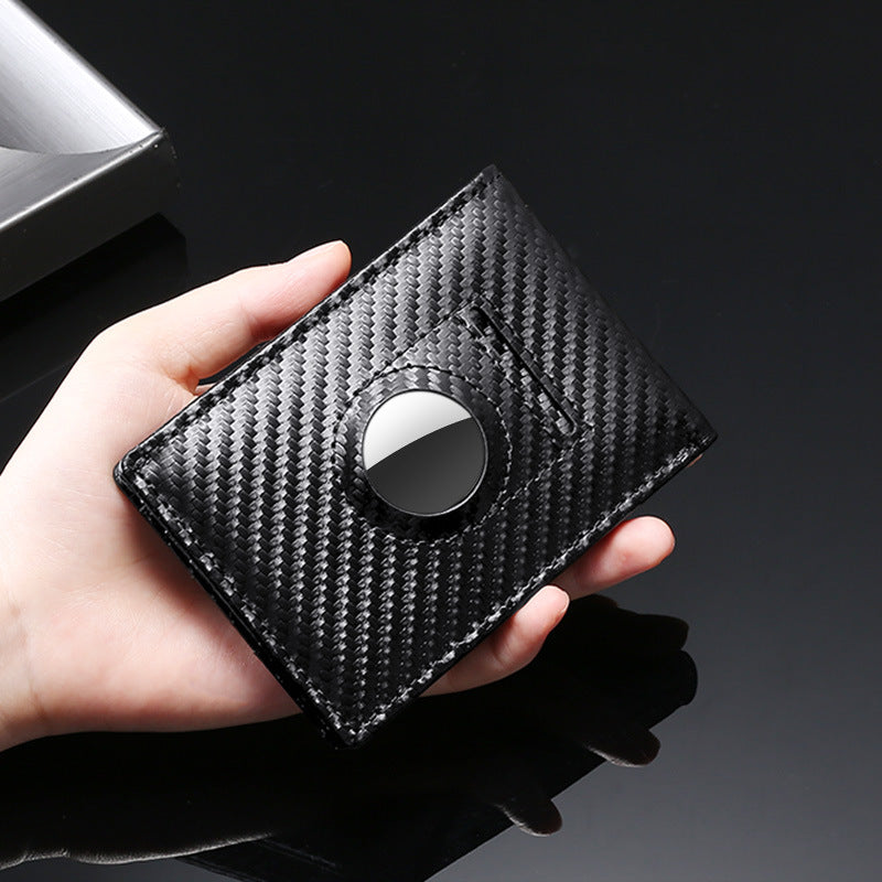 Men's Positioning Genuine Leather Usd Short First Men's Wallet