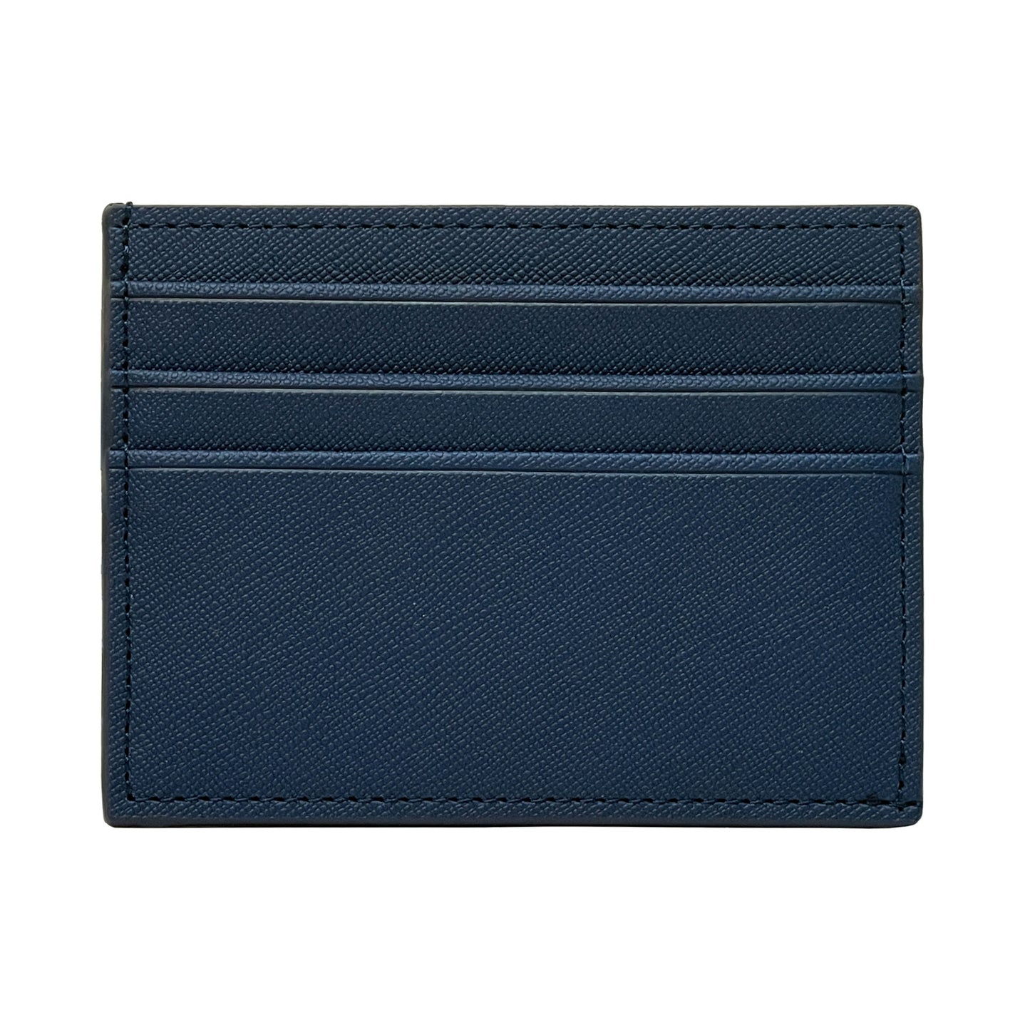 Leather Double-sided Multiple Slots Large Capacity Card Holder