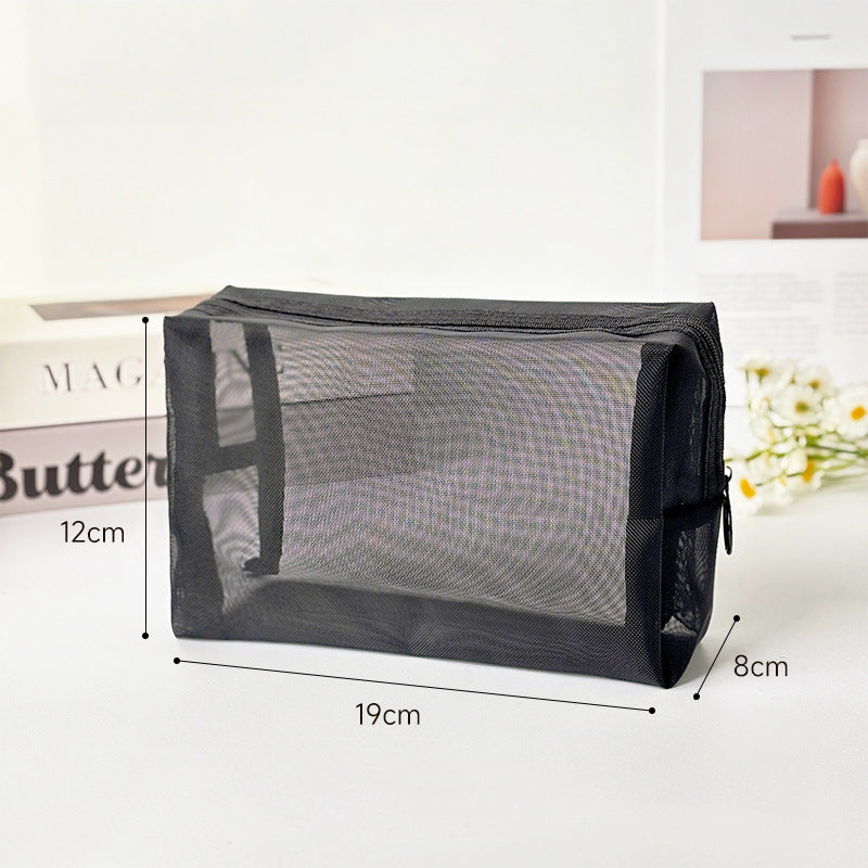 Large Capacity Wash Three-piece Storage Portable Bags