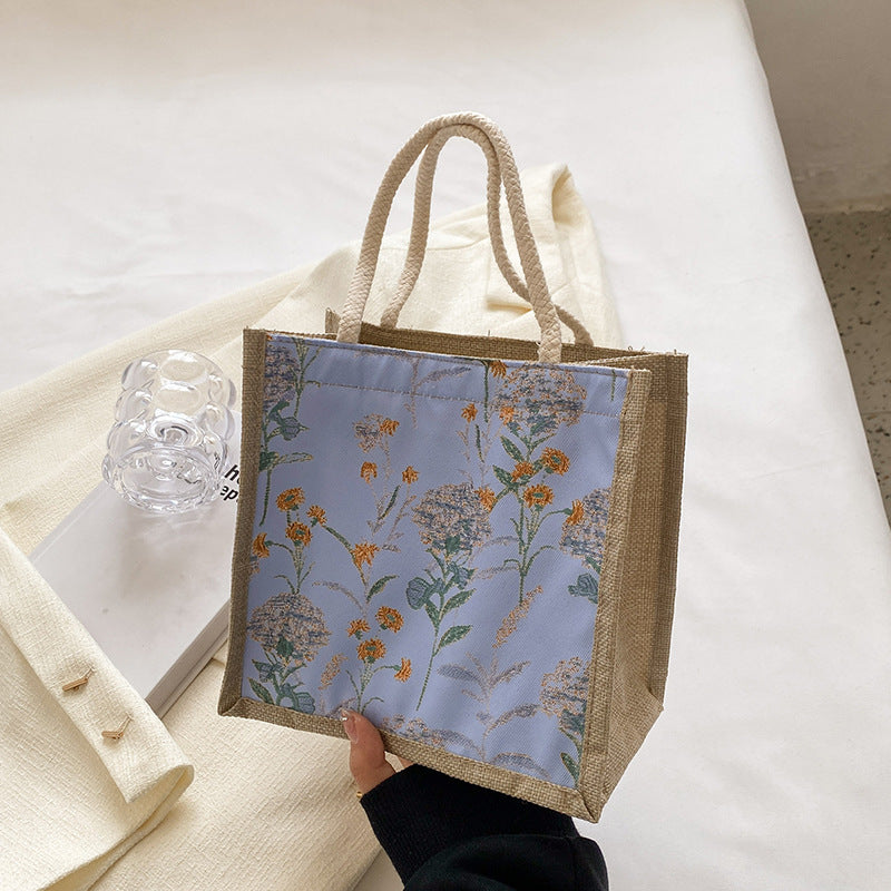 Graceful Lunch Box Female Fashion Out Handbags