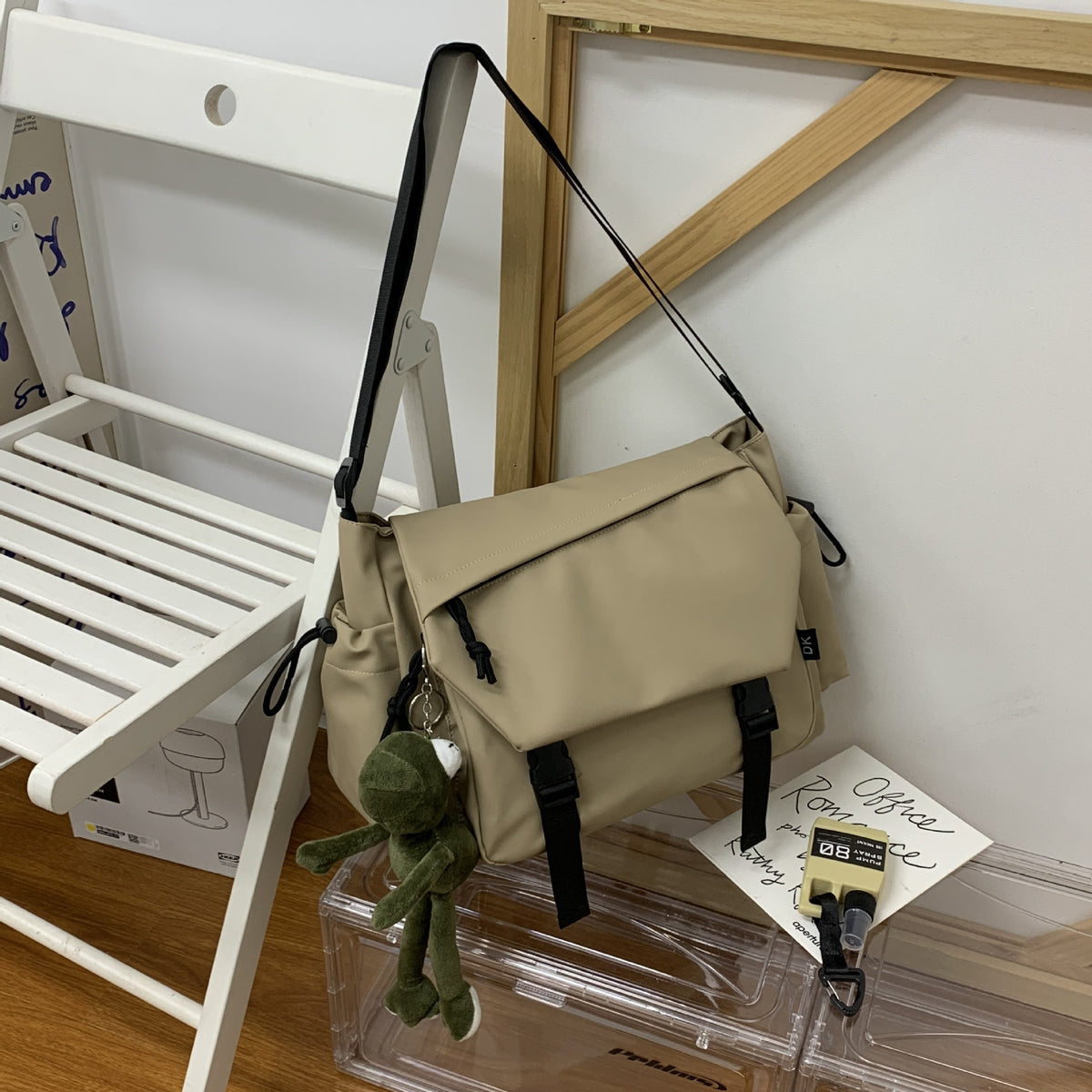 Women's & Men's Nylon Large Capacity Men's Bags