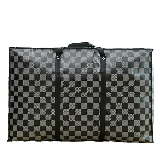 Large Capacity Moving Waterproof Oxford Cloth Storage Reinforced Portable Bags