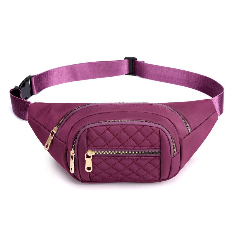 Women's & Men's Classic & Fashion Matching Men's Waist Packs