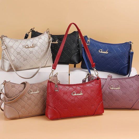 Unique Women's Korean Underarm Stall Running Shoulder Bags