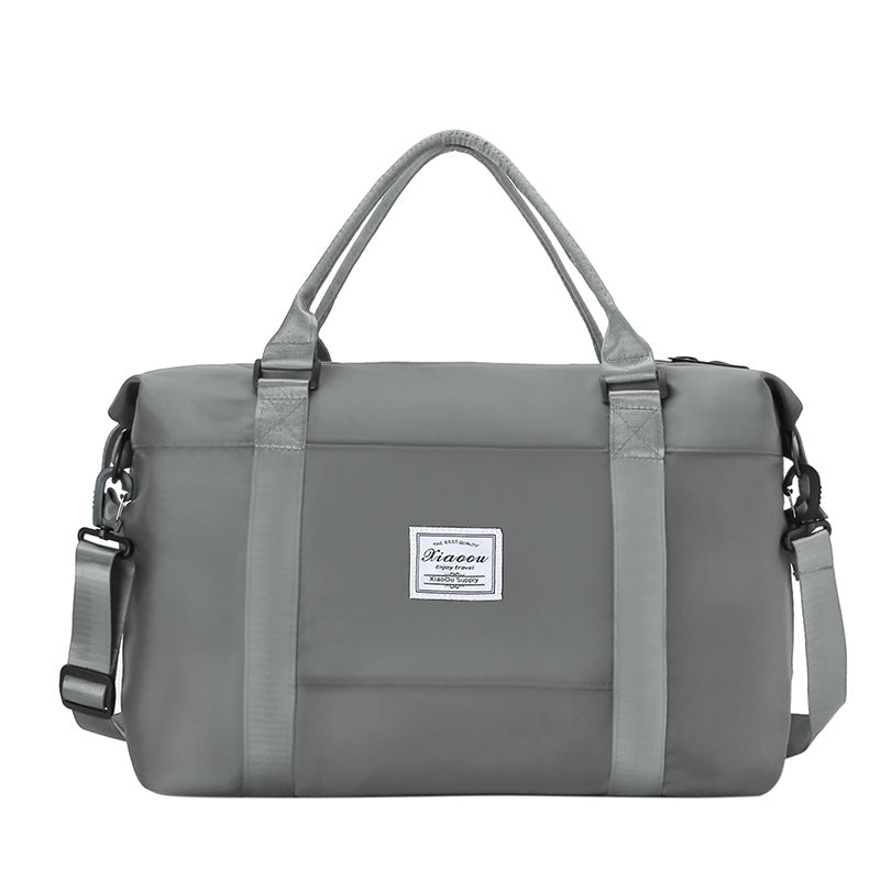 Women's Large Capacity Short-distance Portable Yoga Travel Bags