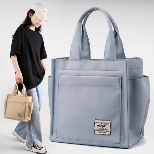 Women's Style Water Lunch Box Hand Handbags