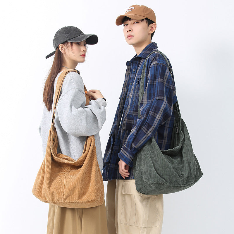 Large Soft Feel Canon Ef Usm Bypass Women's Messenger Bag