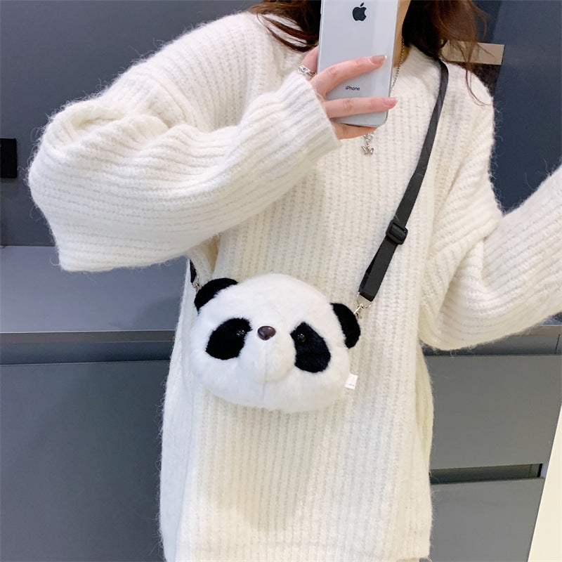 Lovely For Tide Gentle Cute Cartoon Crossbody Bags