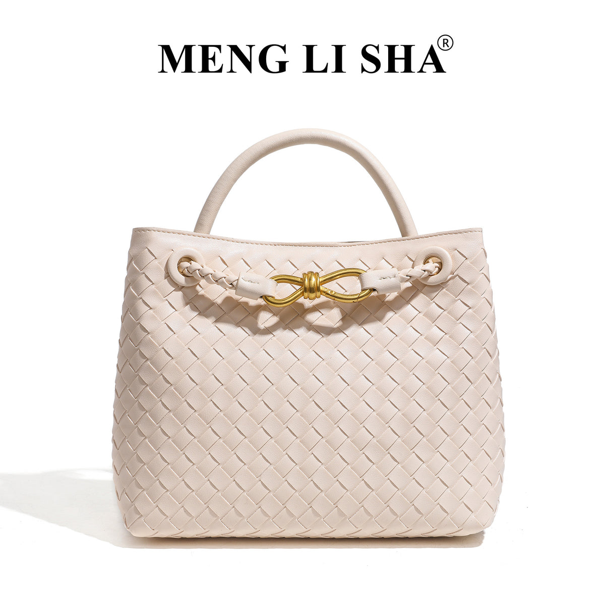 Women's High-grade Hand-woven Fashion Trendy Versatile Women's Shoulder Bag