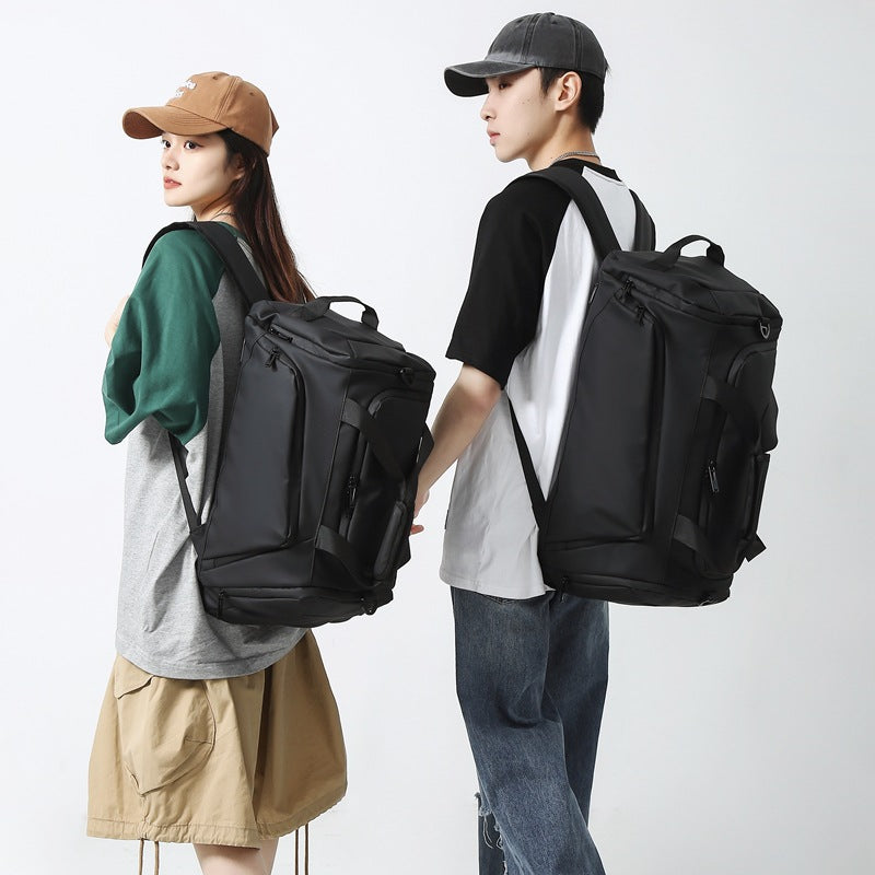 Men's Large Capacity Basketball Training Exercise Portable Dry Wet Bags