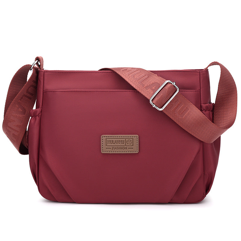 Trendy Women's Oxford Cloth Nylon Fashion Bags