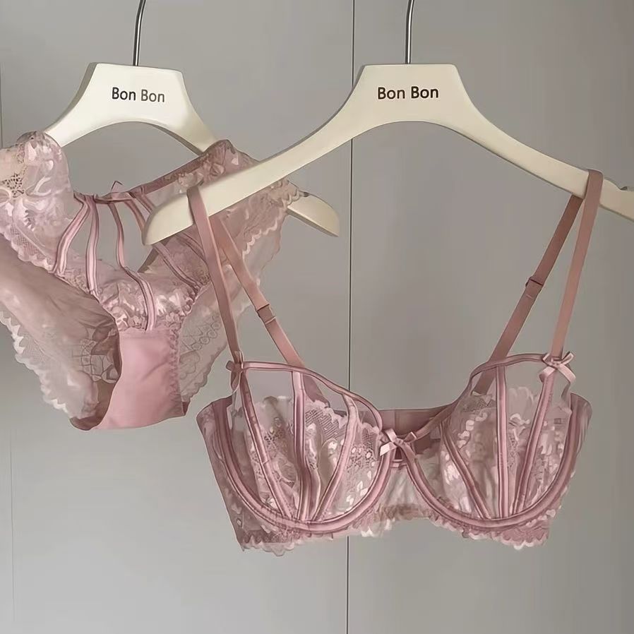 Women's Busty Concealing Soft Push Up Breast Bras