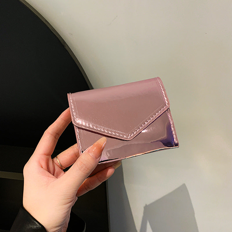 Women's Pretty Graceful Popular Fashion Shiny Coin Purses
