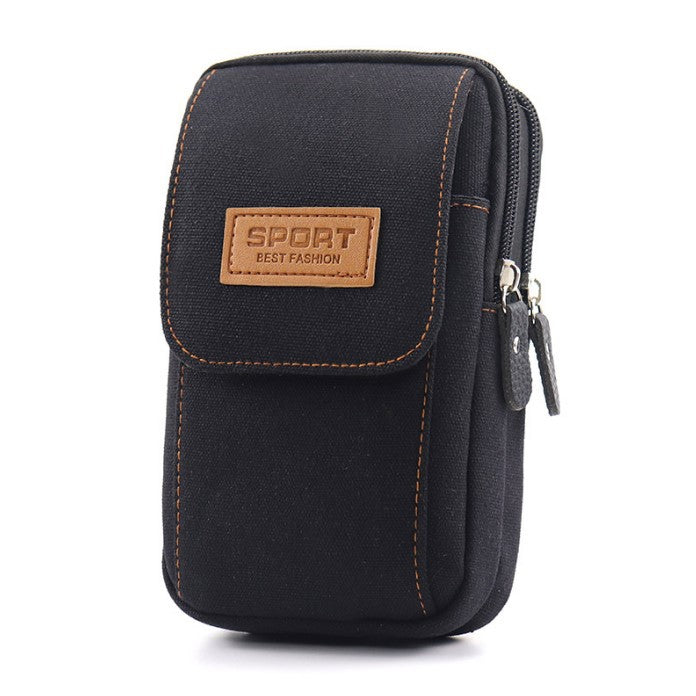 Men's Vertical Mobile Large Capacity Horizontal Batch Phone Bags