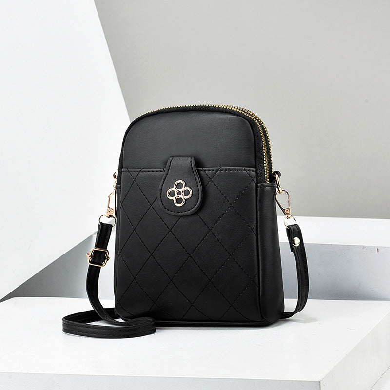 Comfortable Women's Loss Clearance Korean Mobile Phone Bags