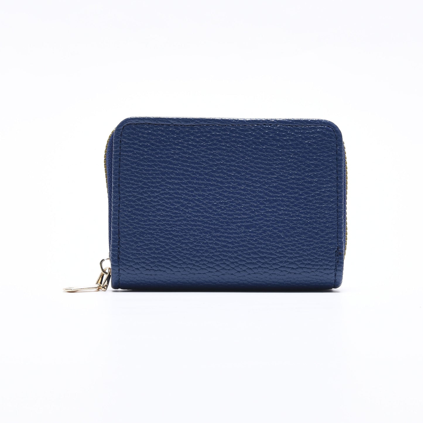 Women's & Men's & Zipper Multiple Slots Bank Clip Large Card Holder