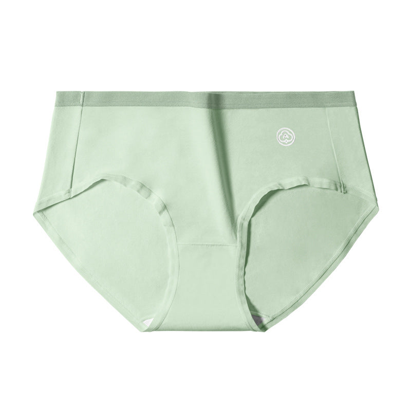 Pure Breathable Antibacterial Grade Mid Waist Panties