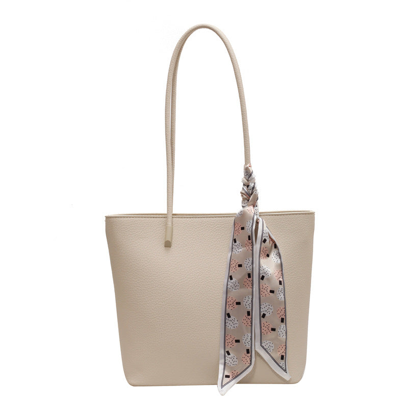 Capacity Female Fashion Summer College Class Shoulder Bags