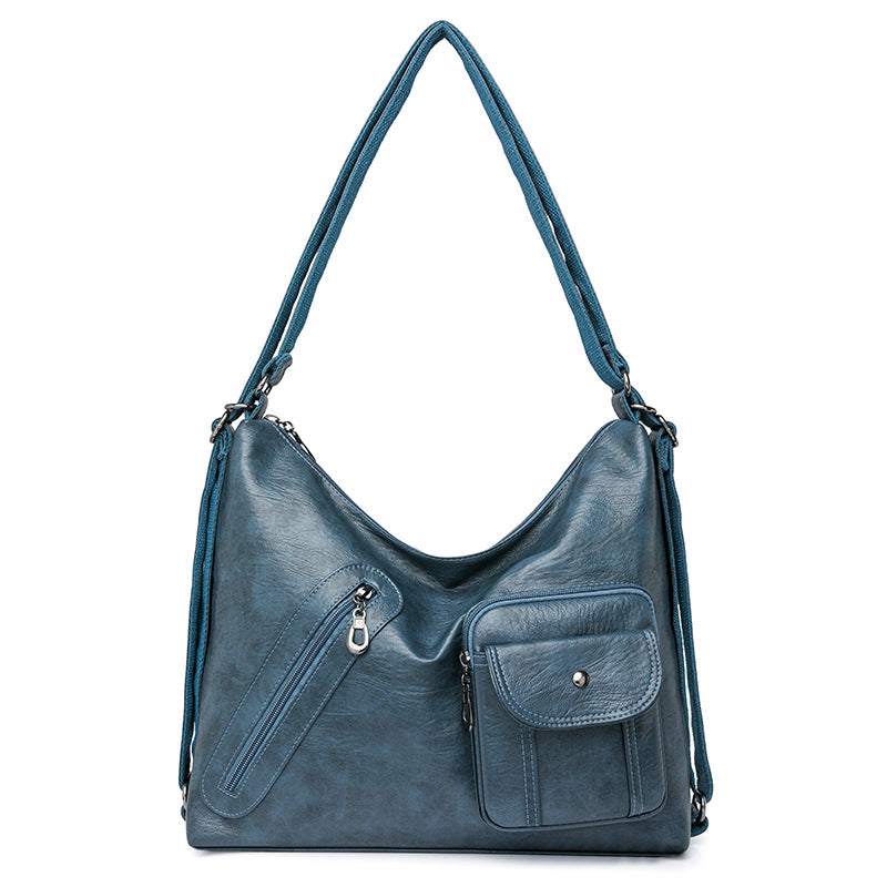 Women's Large Capacity Fashion Trendy Commute Leisure Backpacks