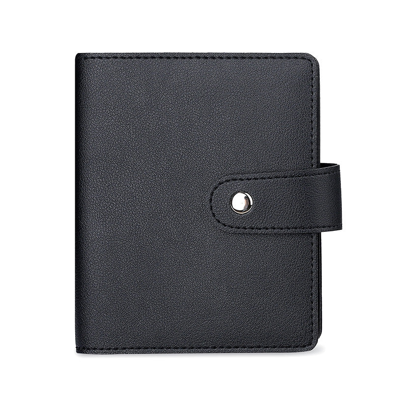 Female Bank Male Large Capacity Multiple Card Holder