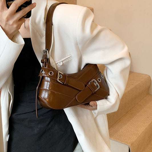 Wedding Banquet Red Female Summer Fashion Shoulder Bags