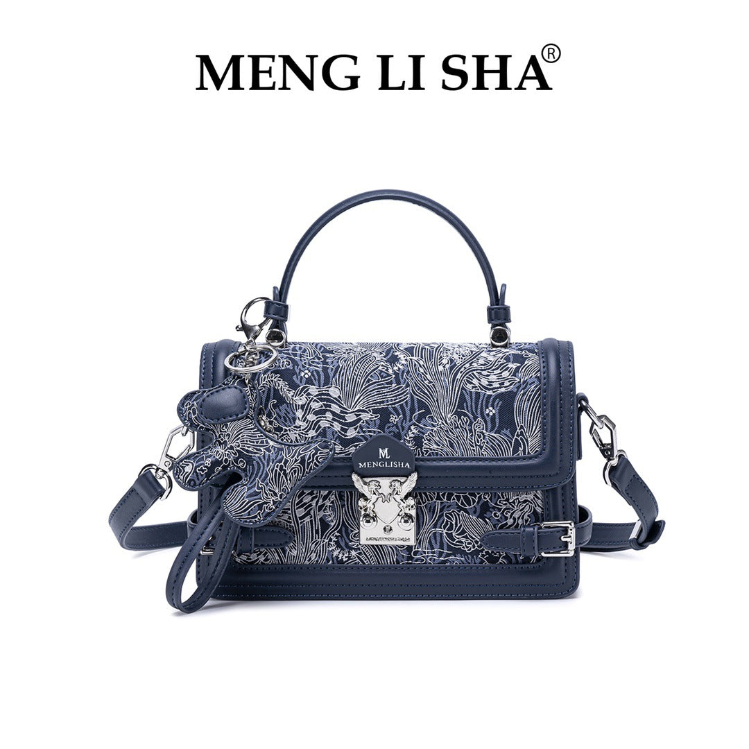 Women's Fashionable Stylish For Commuting Fashion Retro Bags
