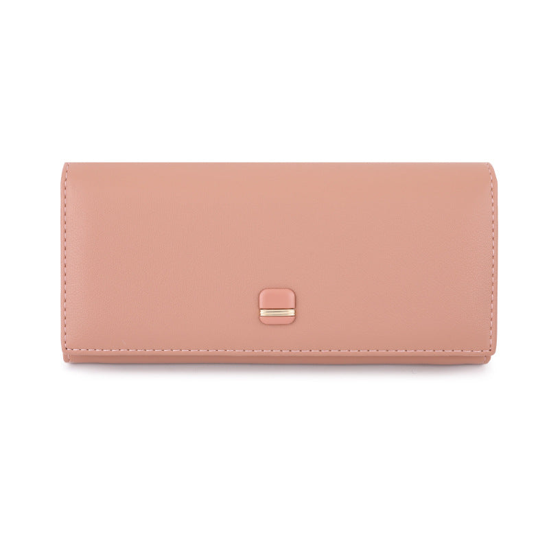 Fashion Women's Classic Eastern European Long Ladies Wallet