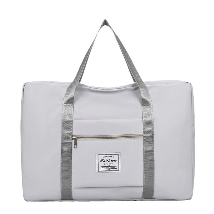 Airbag Buggy Foldable Storage Short Trip Luggage