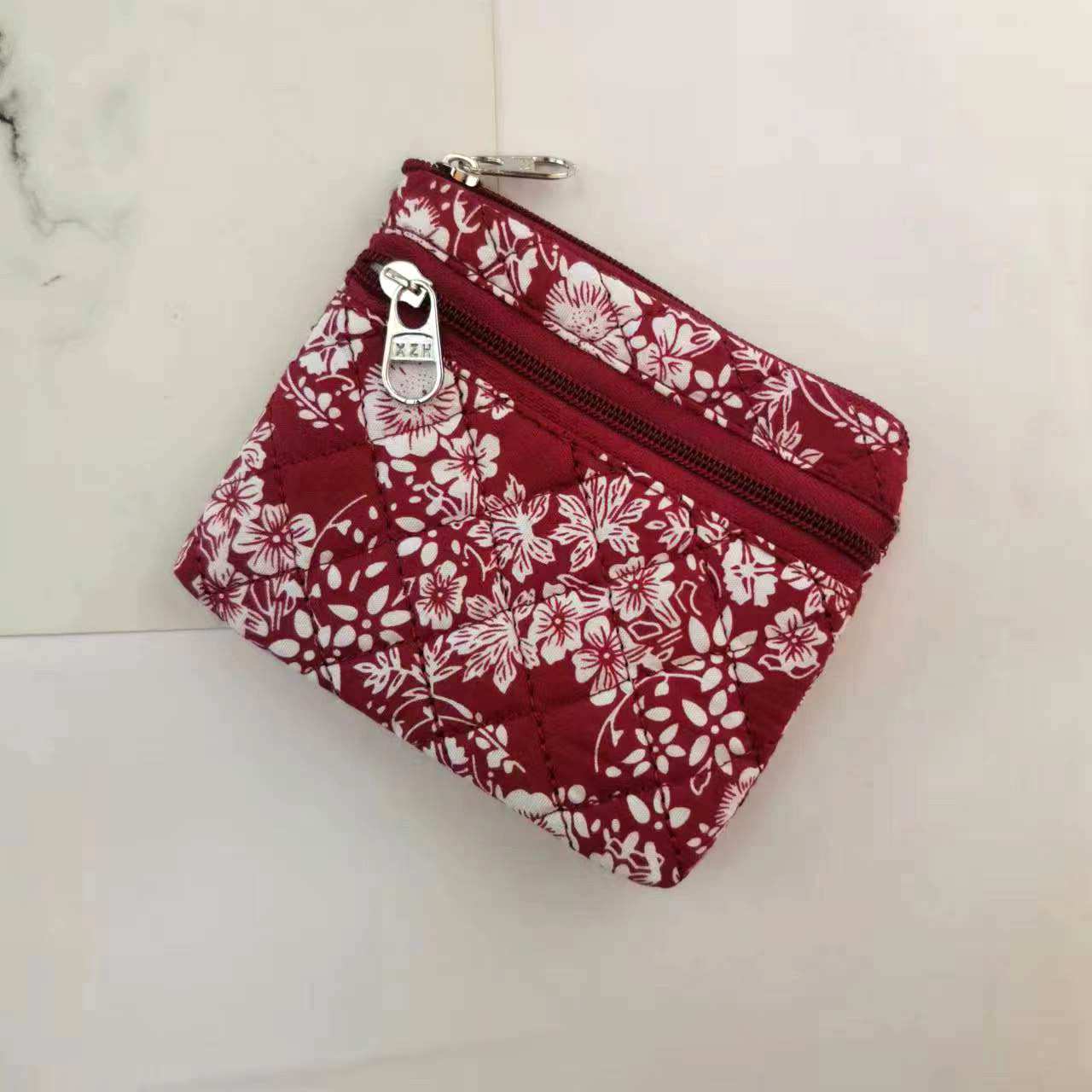 Women's Fabric Hand-held Cloth Mini Cotton Linen Coin Purses