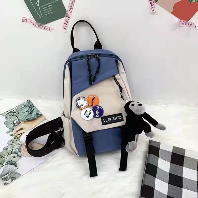 Attractive Men's Durable Versatile Personality Lightweight Bags
