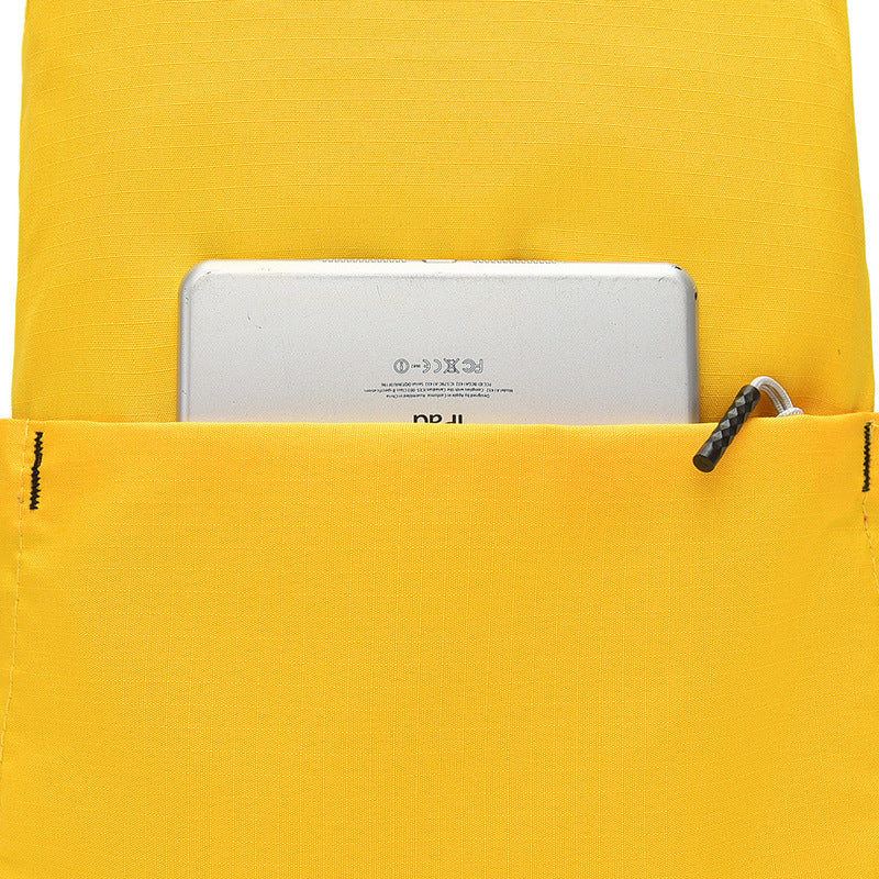Comfortable Colorful Printable Leisure Riding Medium Backpacks