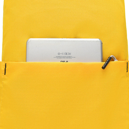 Comfortable Colorful Printable Leisure Riding Medium Backpacks
