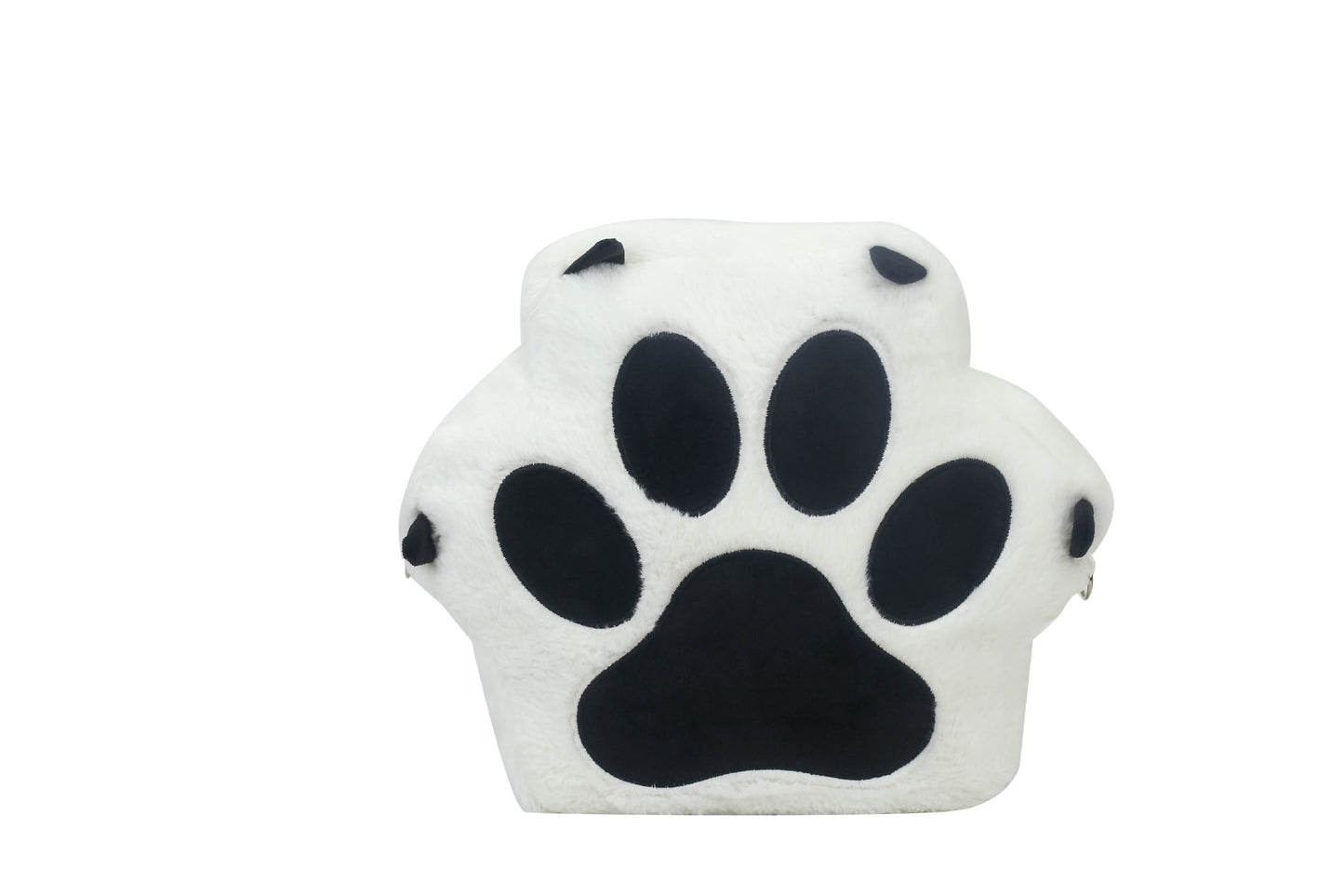 Cute Color Cat's Paw Large Capacity Backpacks