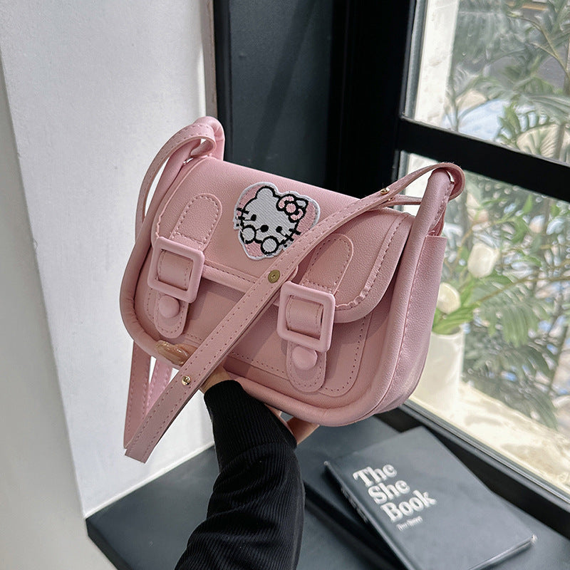 Women's Thailand Cambridge Summer Fashion Korean Style Crossbody Bags