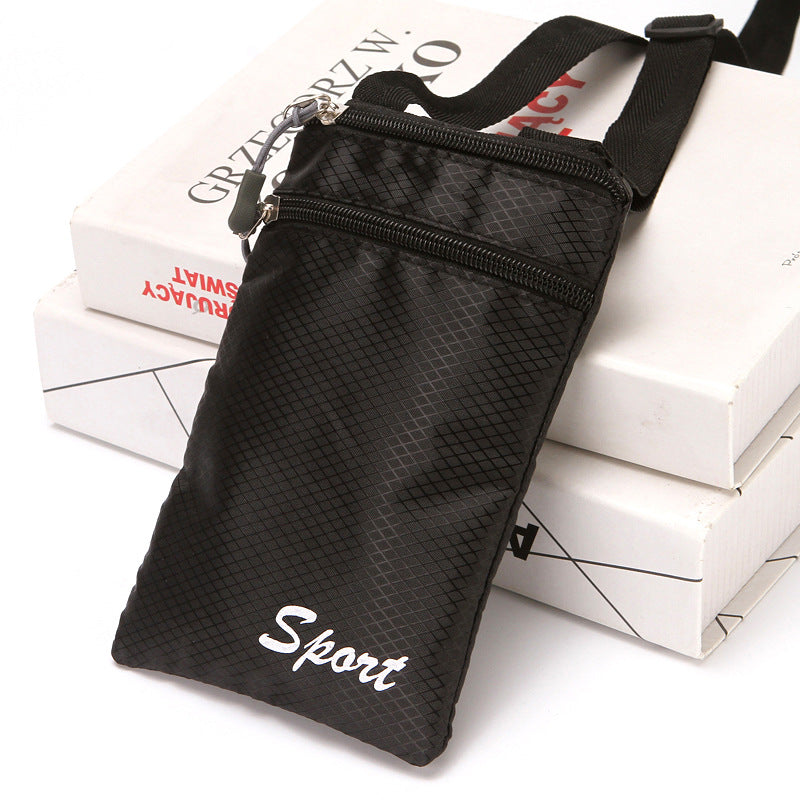Women's & Men's & Fashion Mobile Simple Phone Bags