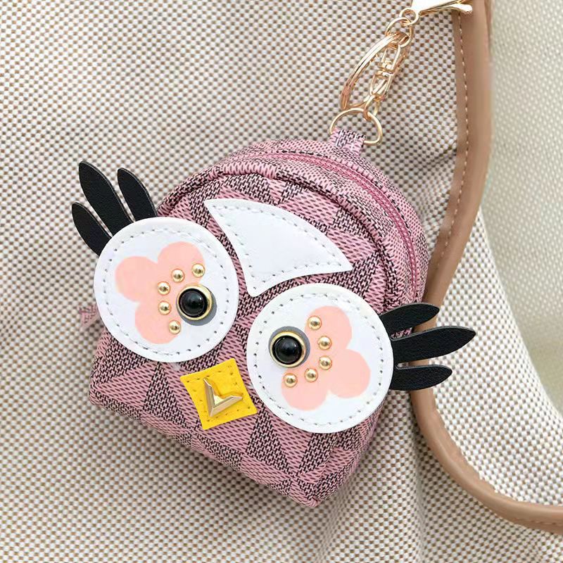 Durable Cartoon Change Mini Creative Cute Coin Purses
