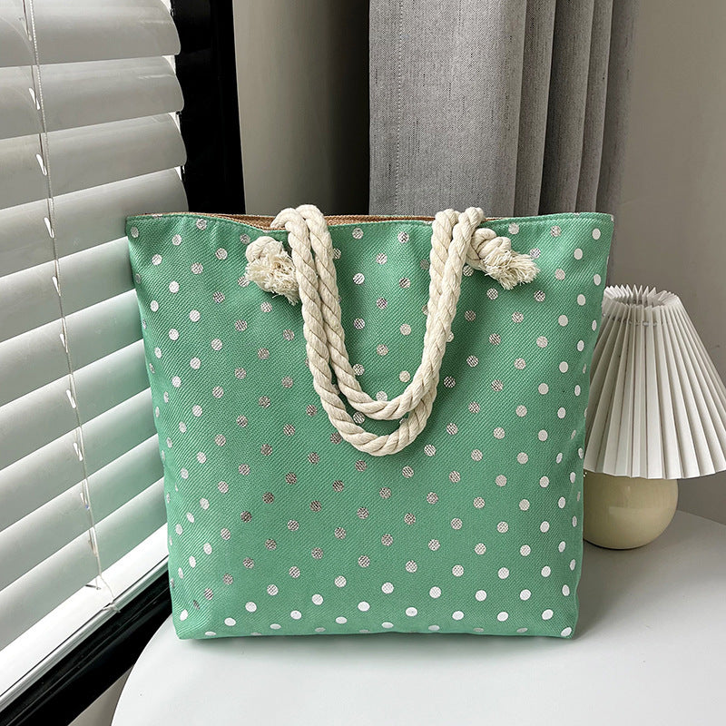Women's Commuter Hot Printed Pattern Craft Portable Women's Shoulder Bag