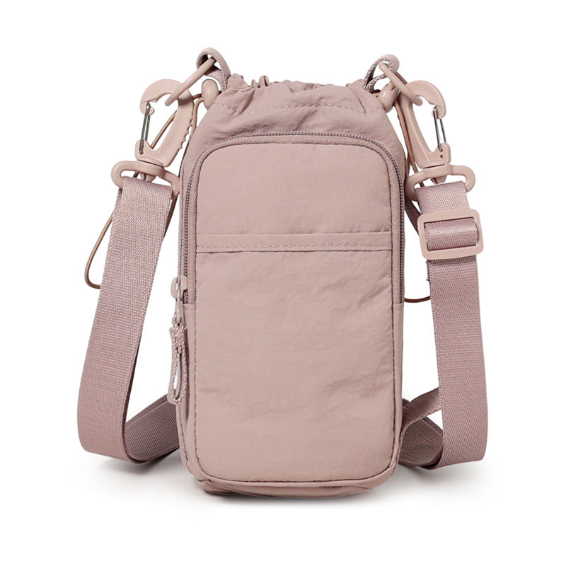 Cool Women's Multifunctional Mobile Kettle Fitness Phone Bags