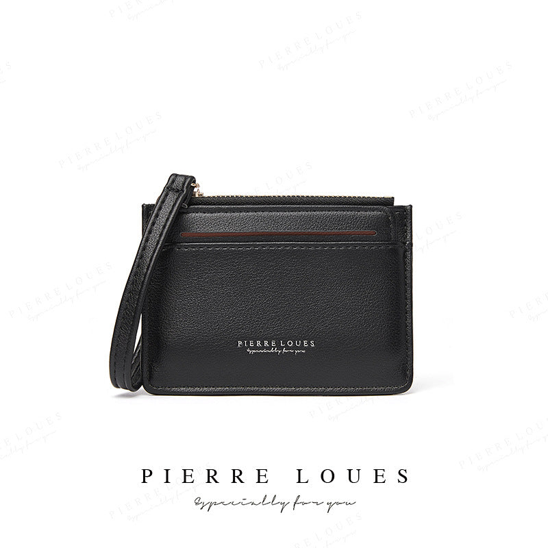 New Pierre Korean Cute Fashion Change Coin Purses