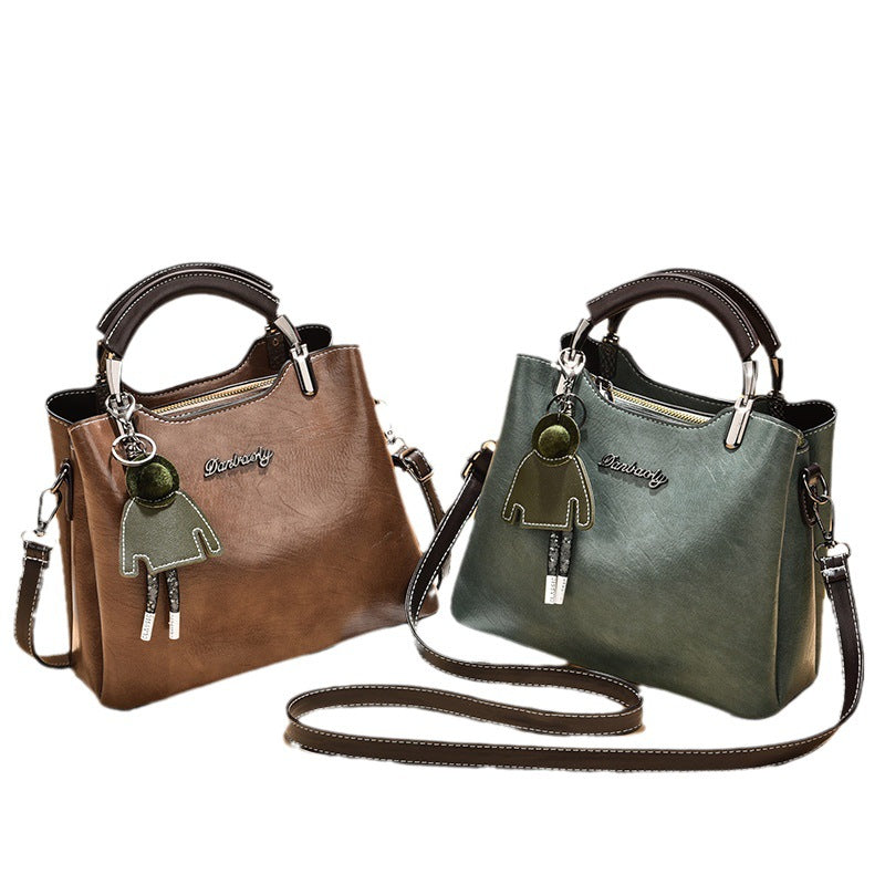 Women's Fashion Mother High-grade Elegant Large Capacity Bags