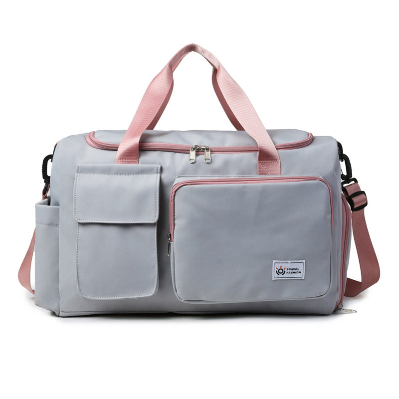 Classy Capacity Short Distance Lightweight Business Travel Bags