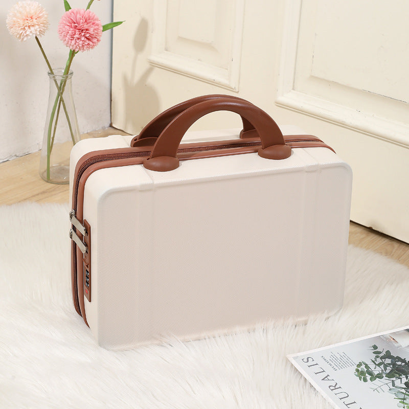 Women's Capacity Portable High-grade Super Hot Cosmetics Cosmetic Bags