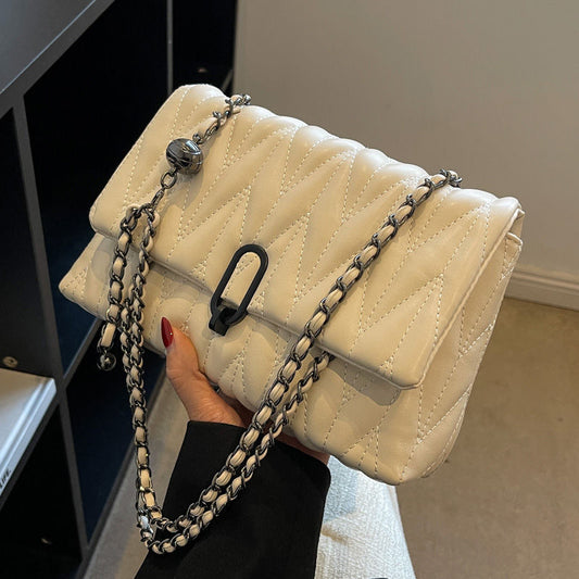 Women's Trendy Autumn Stylish Good Texture Western Bags