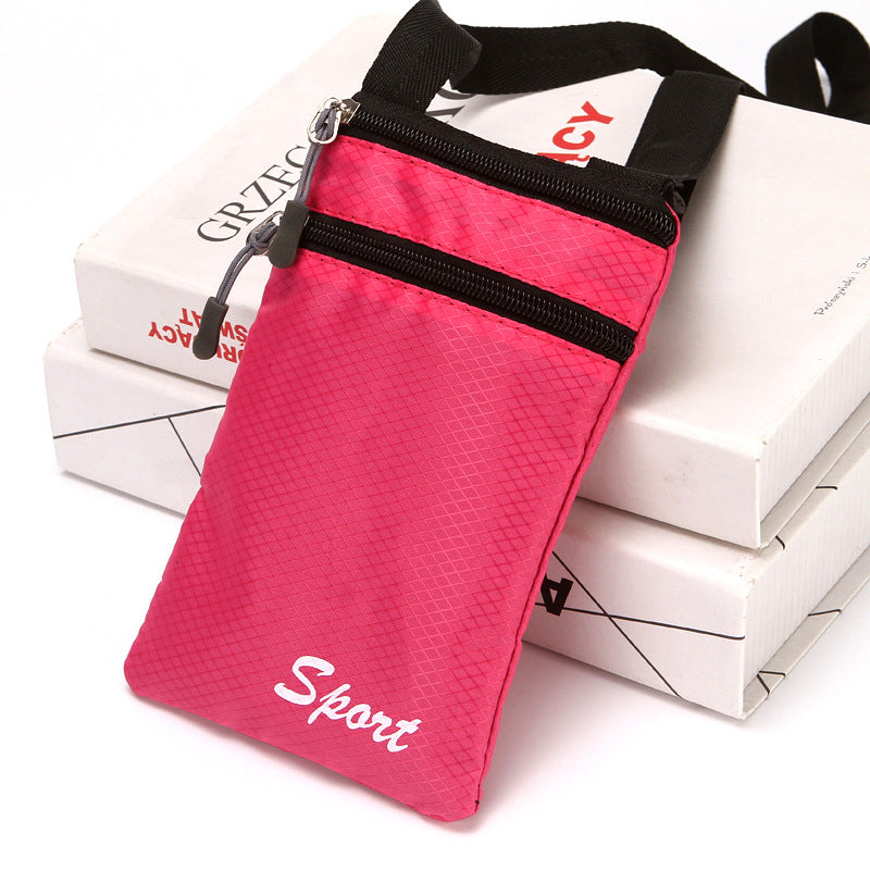 Women's & Men's & Fashion Mobile Simple Phone Bags